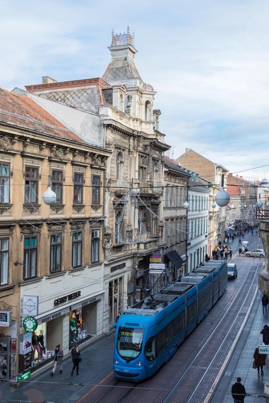 Pierrot & Pierrette Apartment Zagreb Exterior photo